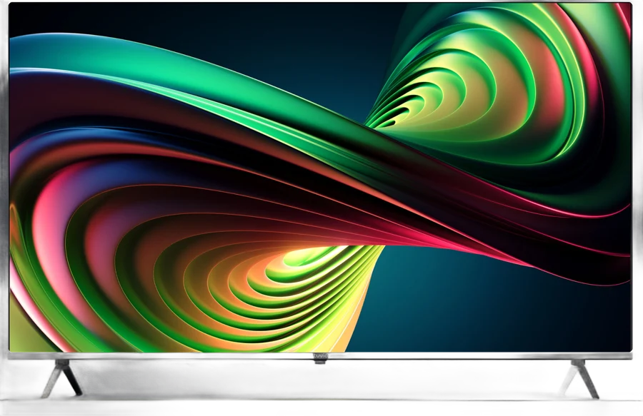 Телевизор Tuvio 55" 4K QLED Frameless (TQ55UFGCV5)